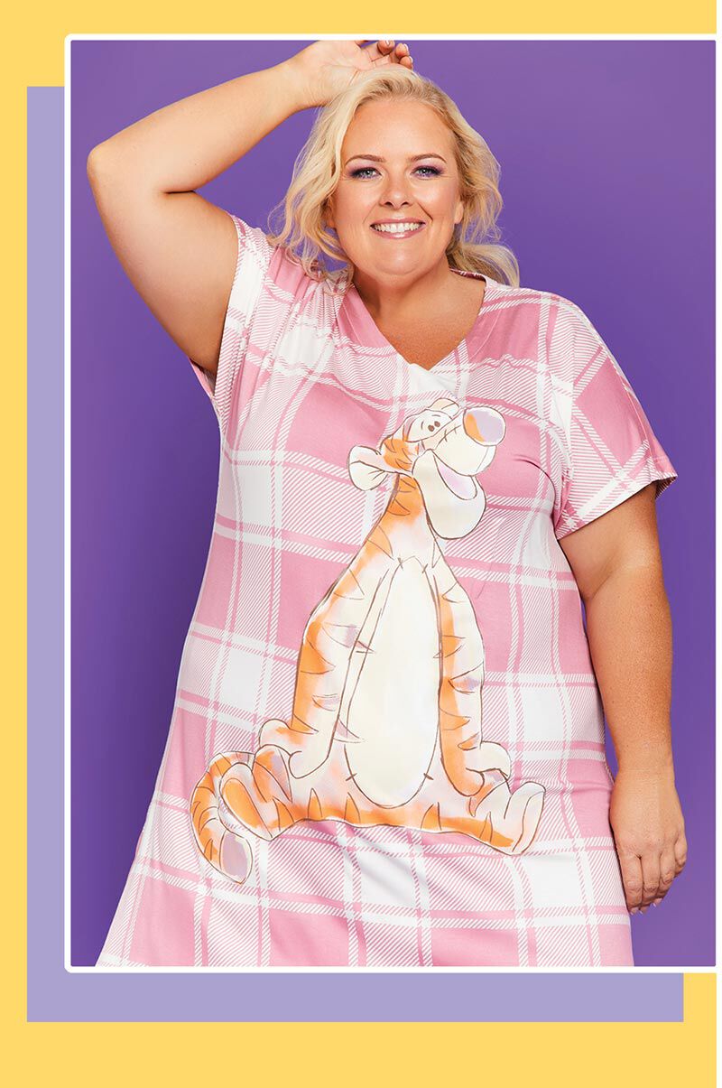 Tigger Nightie