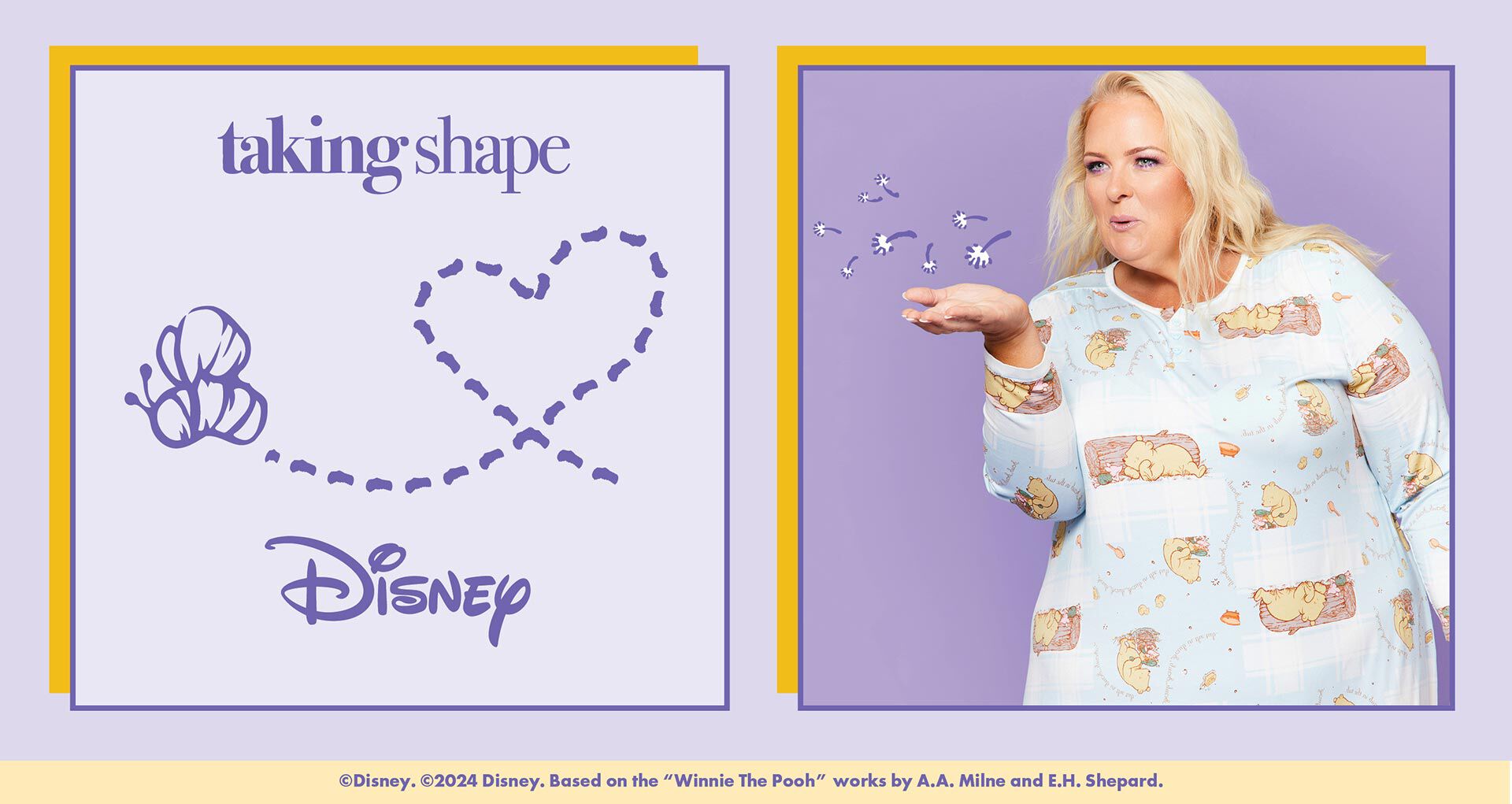 Taking Shape X Disney
