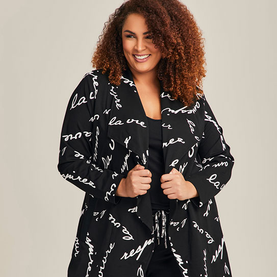 A guide to ponte fabric & how to wear it