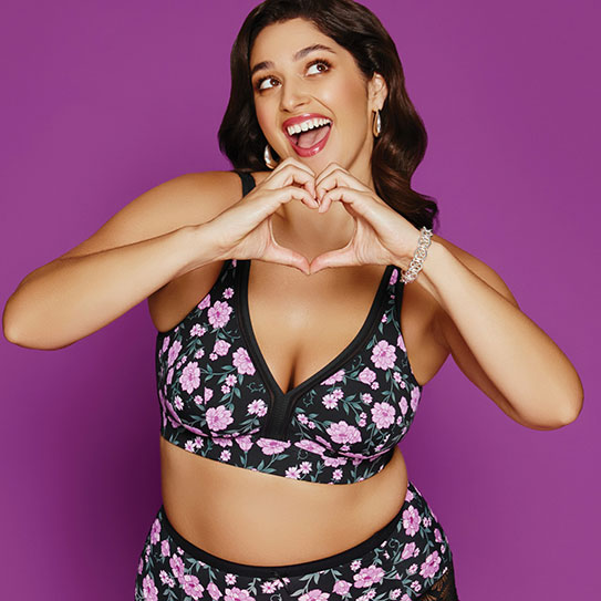 Bra Types Guide: Find The Right Bra & Features